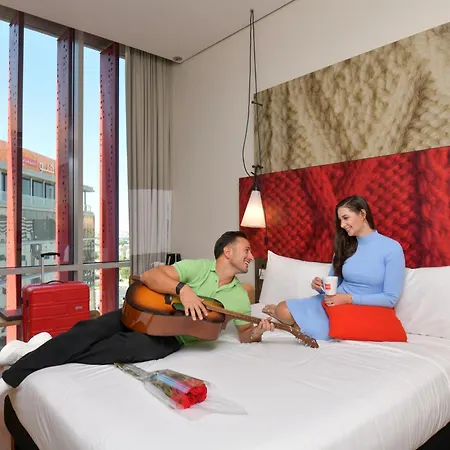 Ibis Doha Exterior photo