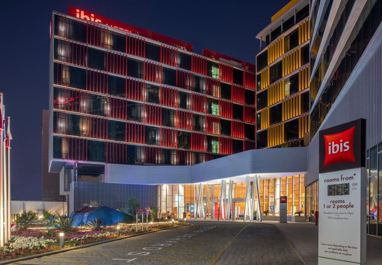 Ibis 3* Doha