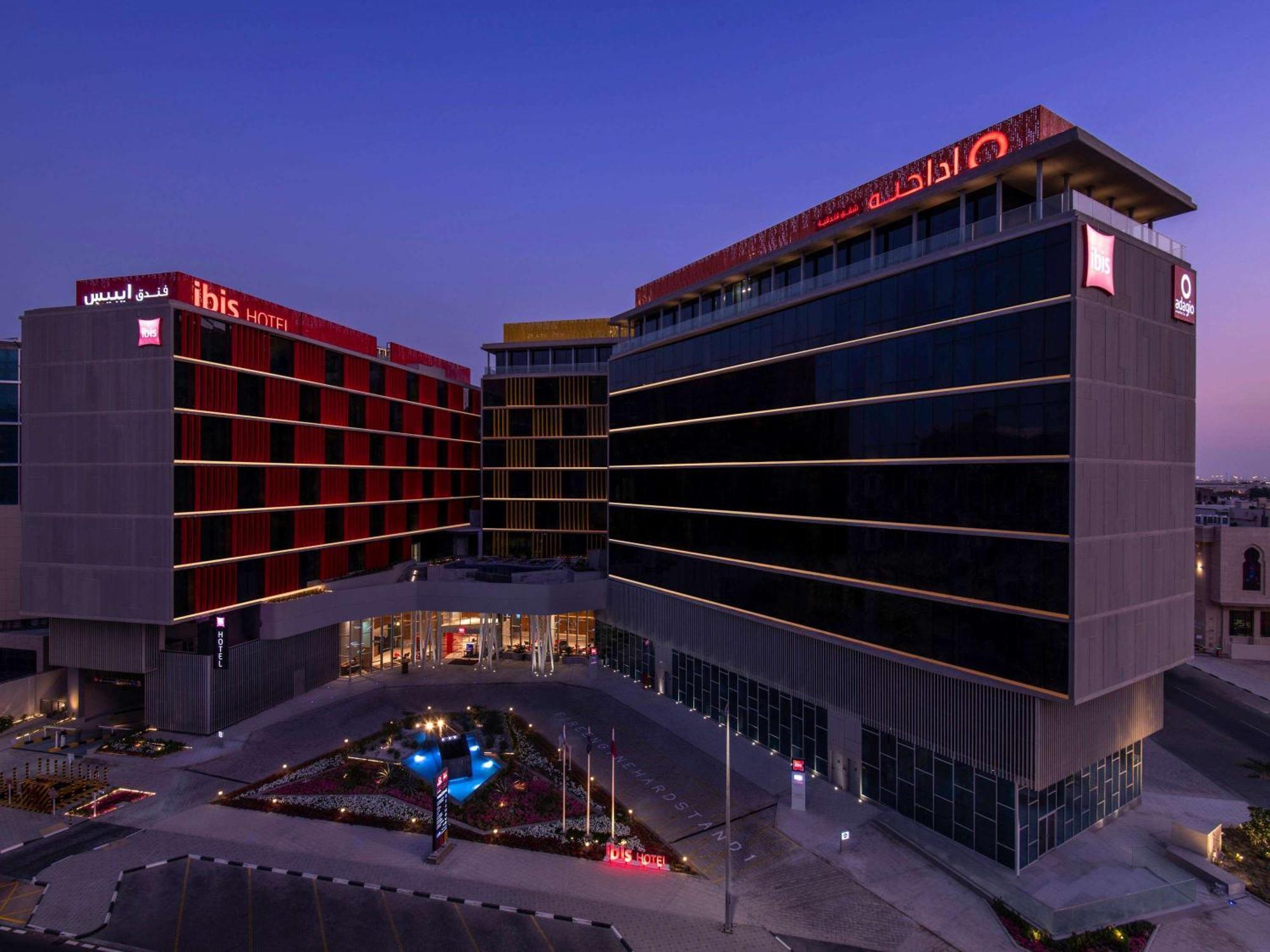 Ibis 3* Doha