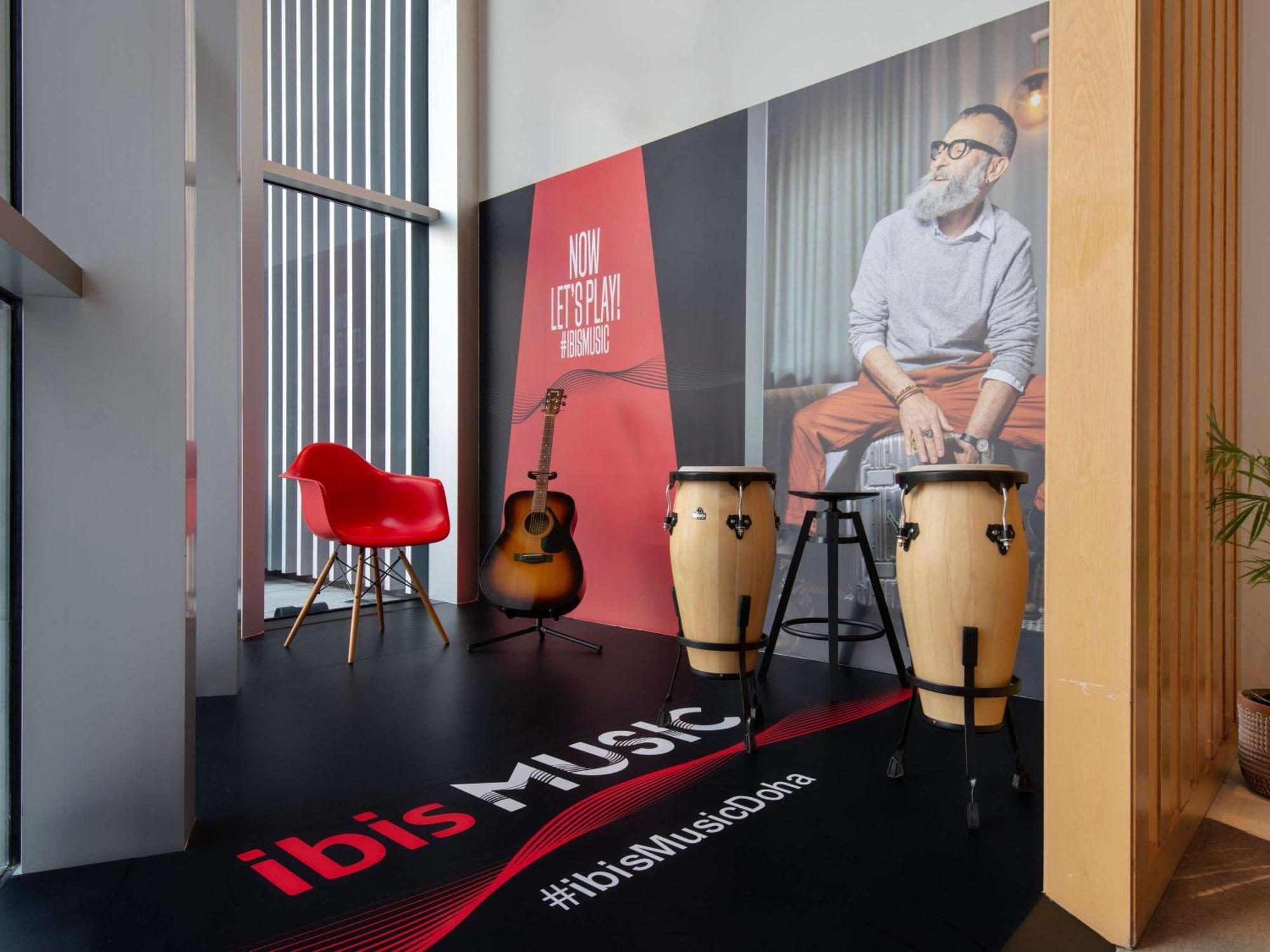 Ibis Hotel Doha