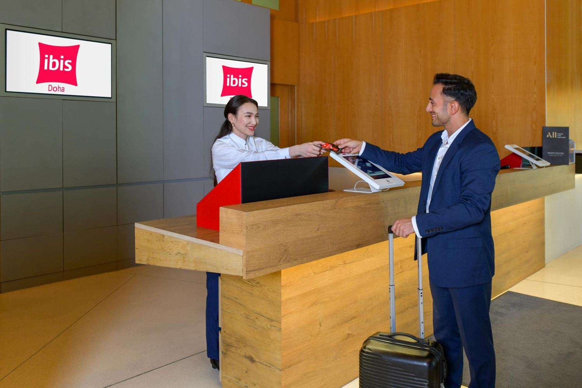 Ibis Hotel Doha
