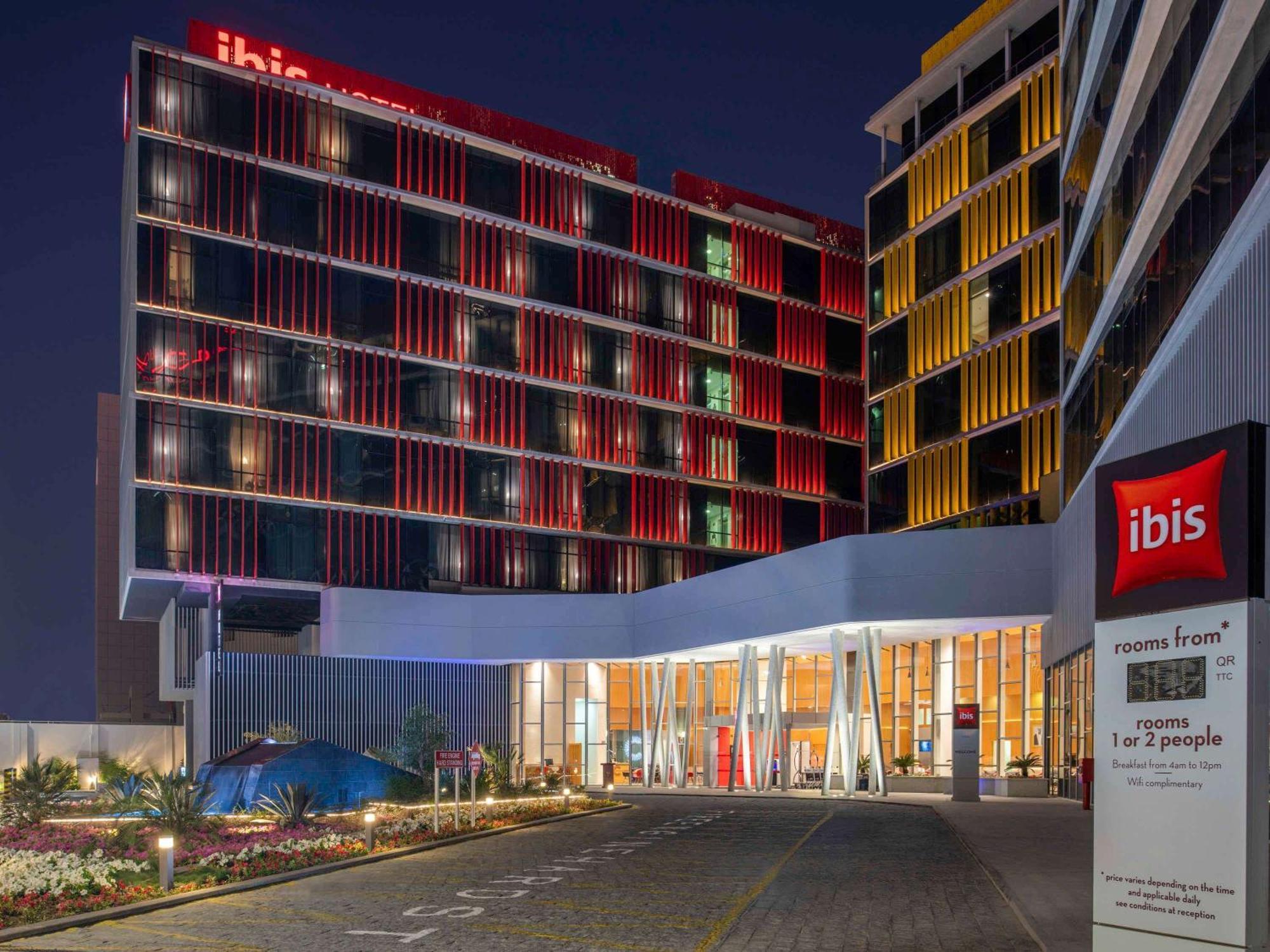 Otel Ibis Doha